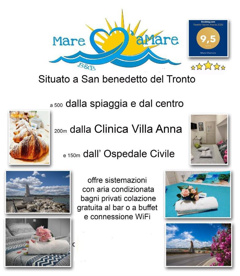 Mare D'amare Frühstückspension